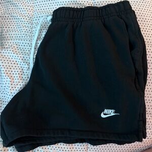 Women’s Cotton Nike Sweat Short